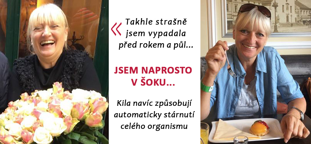 Táňa Havlíčková OCTO-GRAM stravovací program