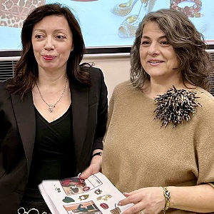 Konzultace OCTO CODES Lady Inspira, Andrea Straubová, Radka Lőwová